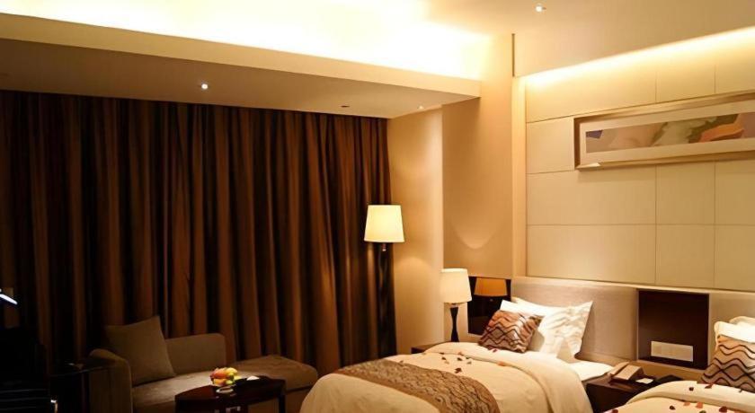 Fortune Hotel Longyan Exterior foto