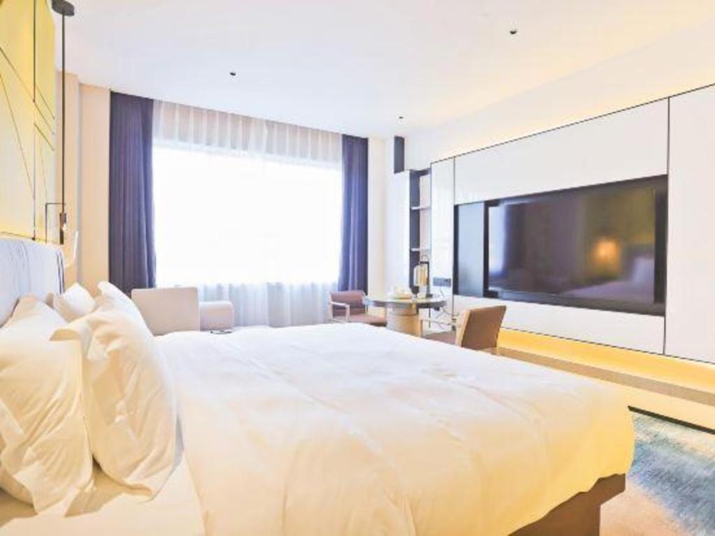 Fortune Hotel Longyan Exterior foto